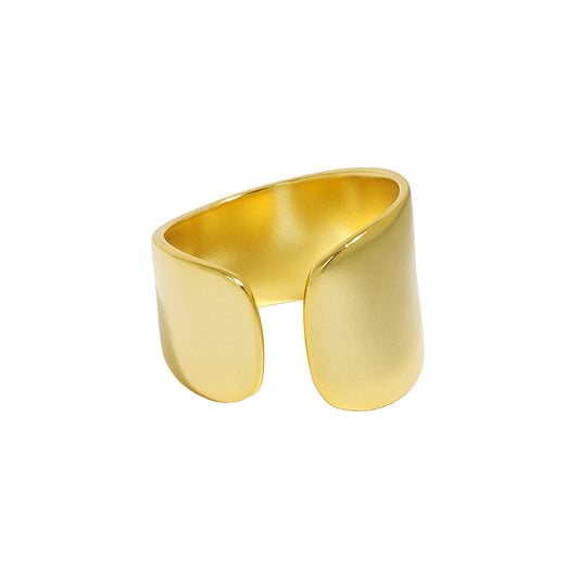 Flat Abstract Ring